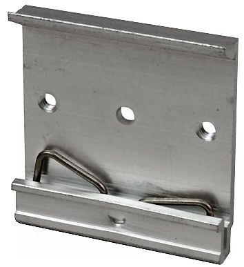 (image for) VT124 DIN rail holder